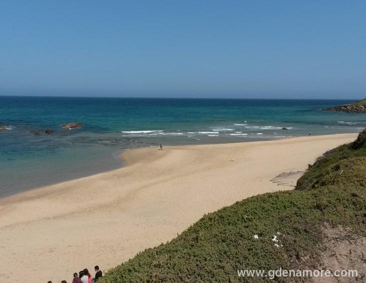 Beach lu bagnu
